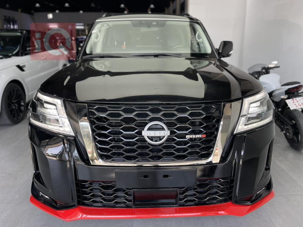 Nissan Armada